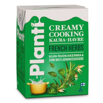 PLANTI COOKING KAURA FRENCH HERBS 200 ML