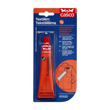 CASCO TEKSTIILILIIMA 40 ML