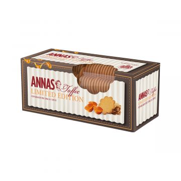 ANNAS TOFFEE PIPARKAKKU 150 G