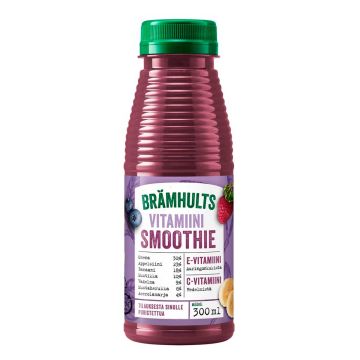 BRÄMHULTS VITAMIINI SMOOTHIE KMP 300 ML