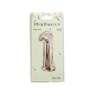 HAPPY PARTY ILMAPALLO FOLIO NUMERO 1 1 KPL