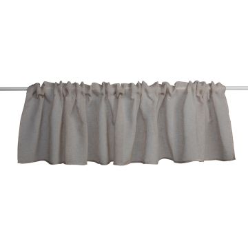NOBLE HOUSE VERHOKAPPA AUTUMN SAGA 45X250CM BEIGE