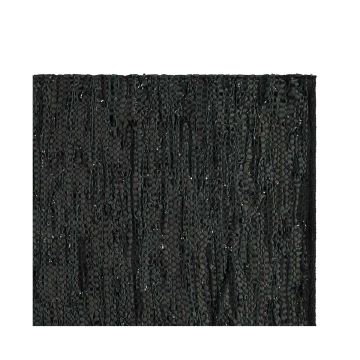 NOBLE HOUSE NAHKAMATTO 70X200CM MUSTA