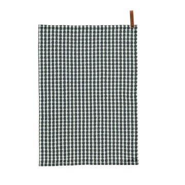 NOBLE HOUSE KEITTIÖPYYHE VOHVELI 50X70CM ANTRASIITTI