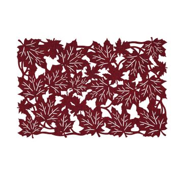 NOBLE HOUSE TABLETTI VANJA 30X45CM TUMMANPUNAINEN