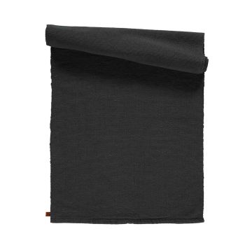 NOBLE HOUSE KAITALIINA KARIN 40X140CM ANTRASIITTI