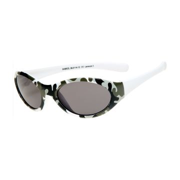 HAGA EYEWEAR LASTEN AURINKOLASIT BABIES ARMY HR 1