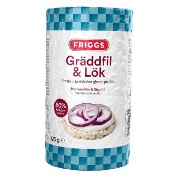 FRIGGS RIISIKAKKU KERMAVIILI & SIPULI 130 G
