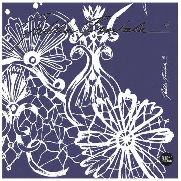 DUNILIN JUKKA RINTALA DOLCE VITA BLUE DLIN 40CM 12KPL