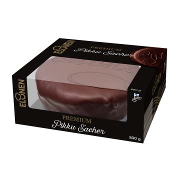 ELOSEN PIKKU SACHER 500 G ELOSEN PIKKU SACHER 500 G