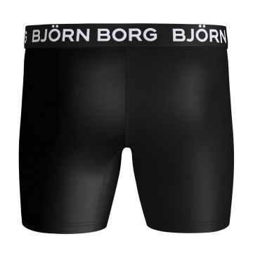 BJÖRN BORG M. BOKSERI PERFORMANCE 1-PACK XXL MUSTA