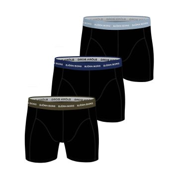 BJÖRN BORG M. BOKSERI ESSENTIAL 3-PACK XXL MULTIPACK 1