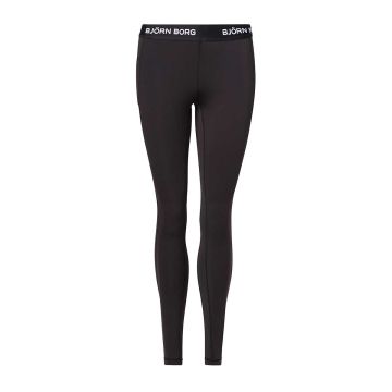 BJÖRN BORG N. TRIKOOLEGGINGS BB LOGO MUSTA XL