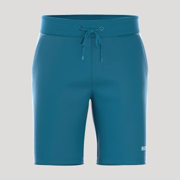 BÖRN BORG M. SHORTSIT LOGOLLA L CRYSTAL TEAL