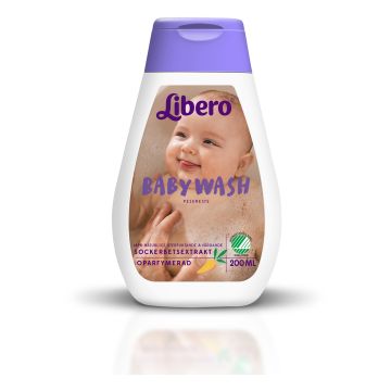 LIBERO VAUVAN PESU PESUNESTE 200 ML