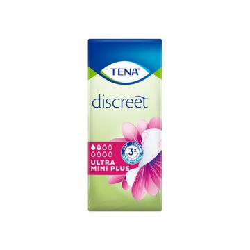 TENA DISCREET ULTRA MINI PLUS 24 KPL