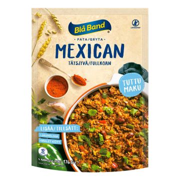 BLÅ BAND TÄYSJYVÄ MEXICAN PATA 175 G