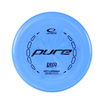 LATITUDE 64 ZERO PURE SOFT BBS BLUE