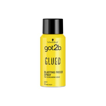 SCHWARZKOPF GOT2B GLUED HIUSKIINNE MINIKOKO 100 ML