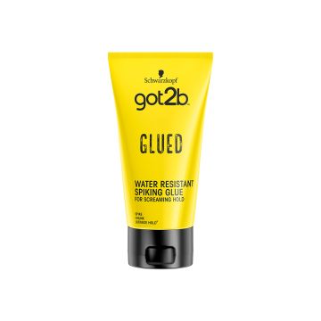 SCHWARZKOPF GOT2B HIUSGEELI GLUED WATER RESIST 150 ML
