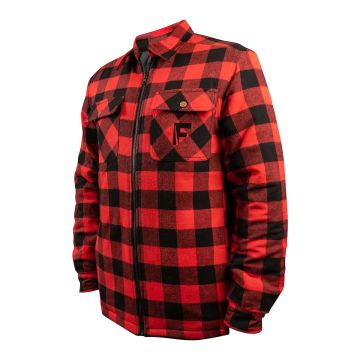 FLADEN FOREST TAKKI PUNA-MUSTA XL