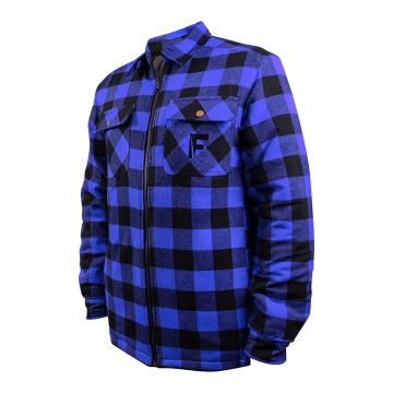 FLADEN FOREST TAKKI SINI-MUSTA 2XL
