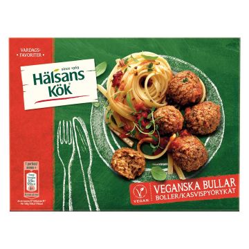 HÄLSANS KÖK KASVISPYÖRYKKÄ 300 G