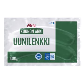 ATRIA KUNNON ARKI UUNILENKKI 400 G