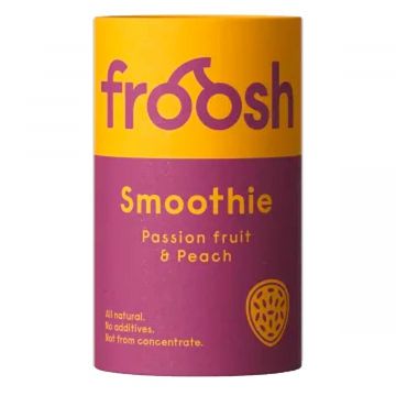FROOSH SMOOTHIE SHORTY PERSIKKA-PASSION 150 ML