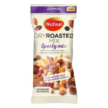 NUTISAL SPORTY MIX 60 G
