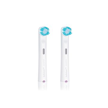 JORDAN SMILE SENSITIVE HARJASPÄÄ 2KPL, ORAL B YHTEENSOPIVA