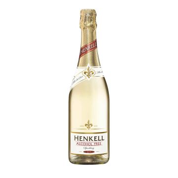 HENKELL SPARKLING WHITE 0% KLP 750 ML