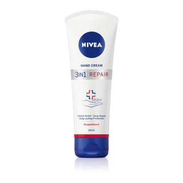 NIVEA KÄSIVOIDE REPAIR 100 ML