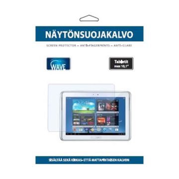 WAVE UNIVERSAALI NÄYTÖNSUOJAKALVO TABLET