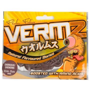 FLADEN FLADEN VERMZ SANDWORM 8,5CM 20KPL