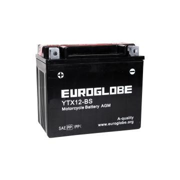 PIENKONEAKKU YTX12-BS 150X87X130 10AH 12V +/- AGM