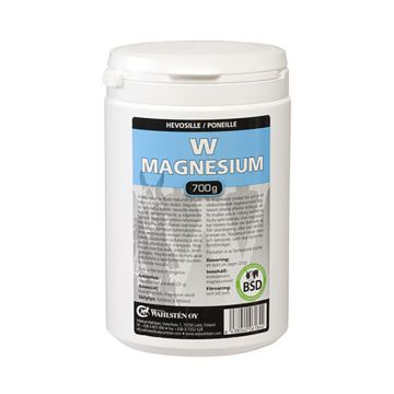 WAHLSTEN W-MAGNESIUM 700 G