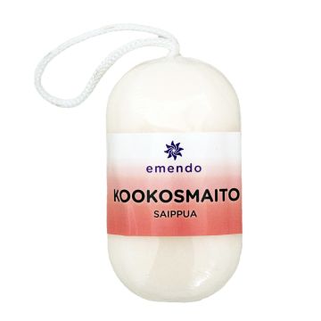 EMENDO KOOKOSMAITO-NARUSAIPPUA 180 G