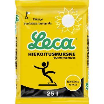 LECA HIEKOITUSMURSKE 25 L