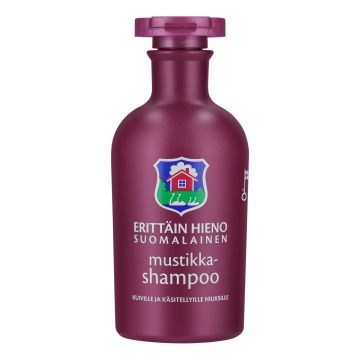 EHS MUSTIKKASHAMPOO 300 ML