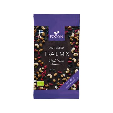 FOODIN HIGH 5 TRAIL MIX AKTIVOITU LUOMU 70 G