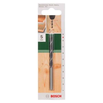 BOSCH PUUPORANTERÄ 5X85 MM/1KPL