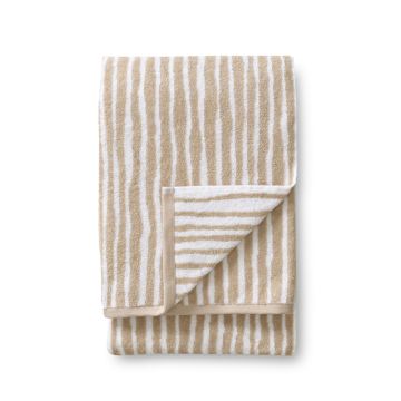 FINLAYSON KYLPYPYYHE TIUHTA BEIGE 90X180CM
