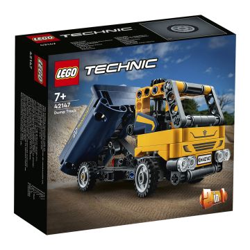 LEGO TECHNIC 42147 KIPPIAUTO 