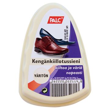 PALC KIILLOTUSSIENI VÄRITÖN