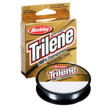 BERKLEY SIIMA TRILENE 100% FL.CARBON 0.30MM 50M