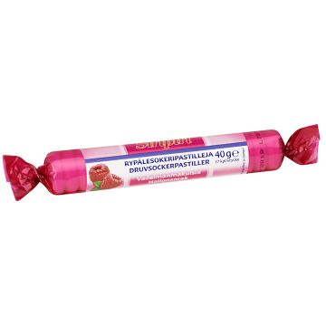 SIRIPIRI VADELMA 17KPL 40 G