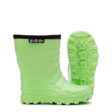 NOKIAN LIGHT KIDS KUMISAAPAS 30 OMENANVIHREÄ