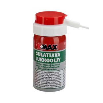 WÜRTH SULATTAVA LUKKOÖLJY 45 ML