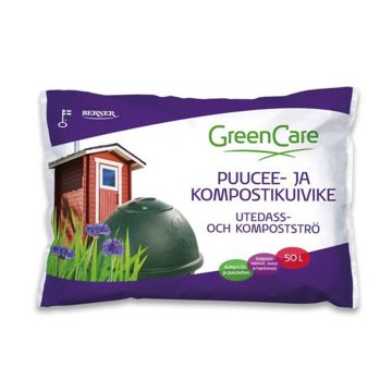 GREENCARE PUUCEE JA KOMPOSTIKUIVIKE PLUS 40 L 40 L